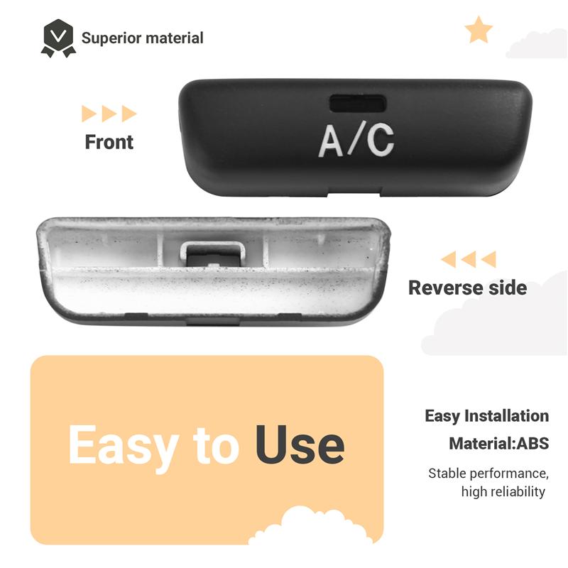 Car CONDITION INDICATOR Switch Knob CONDITION INDICATOR Switch Land Cruiser Switch Knob