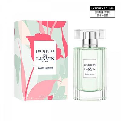 Sweet Jasmine Edt 50ml Le fLeur De Lanvin