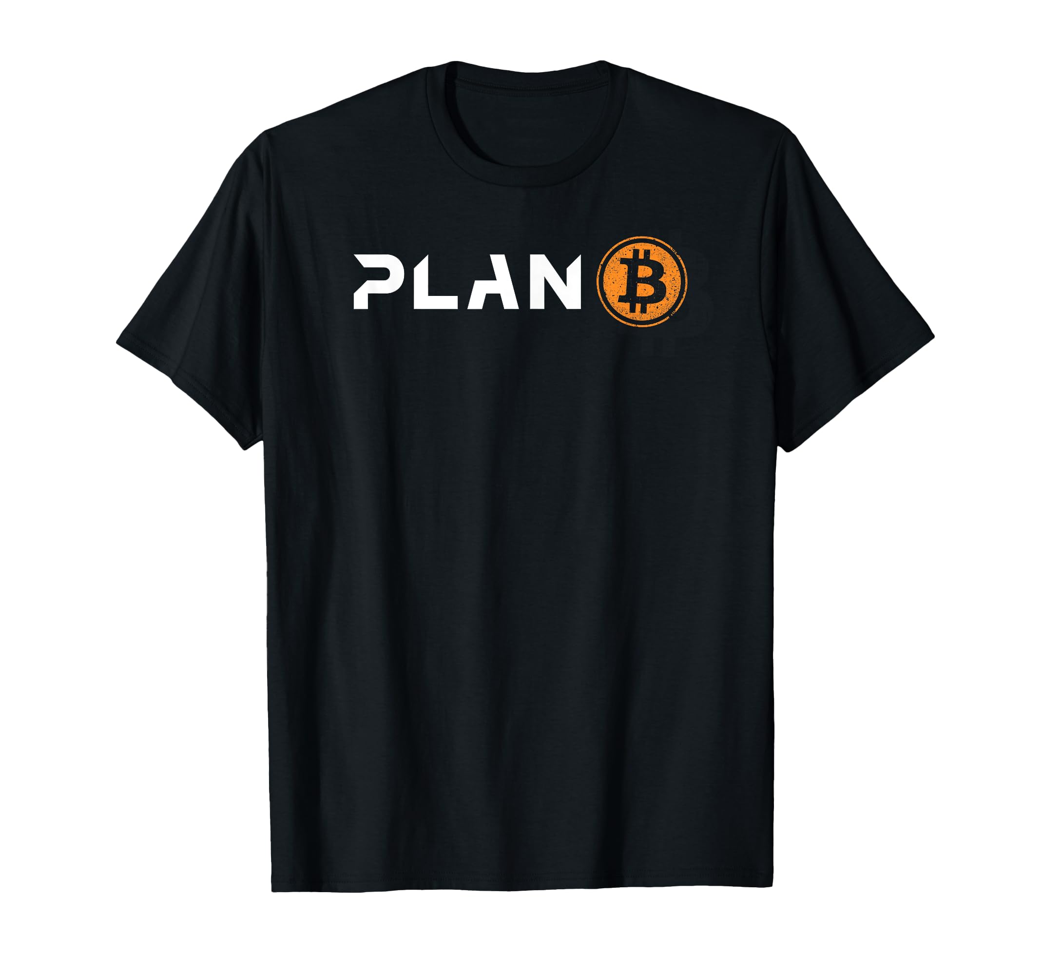 

Crypto BitCoin Miner Shirt | Plan B Funny Bitcoin T-Shirt