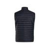 SALOMON Rflx Vest Outdoor Lightweight Warm Stand Collar Vest Men Vests C26052