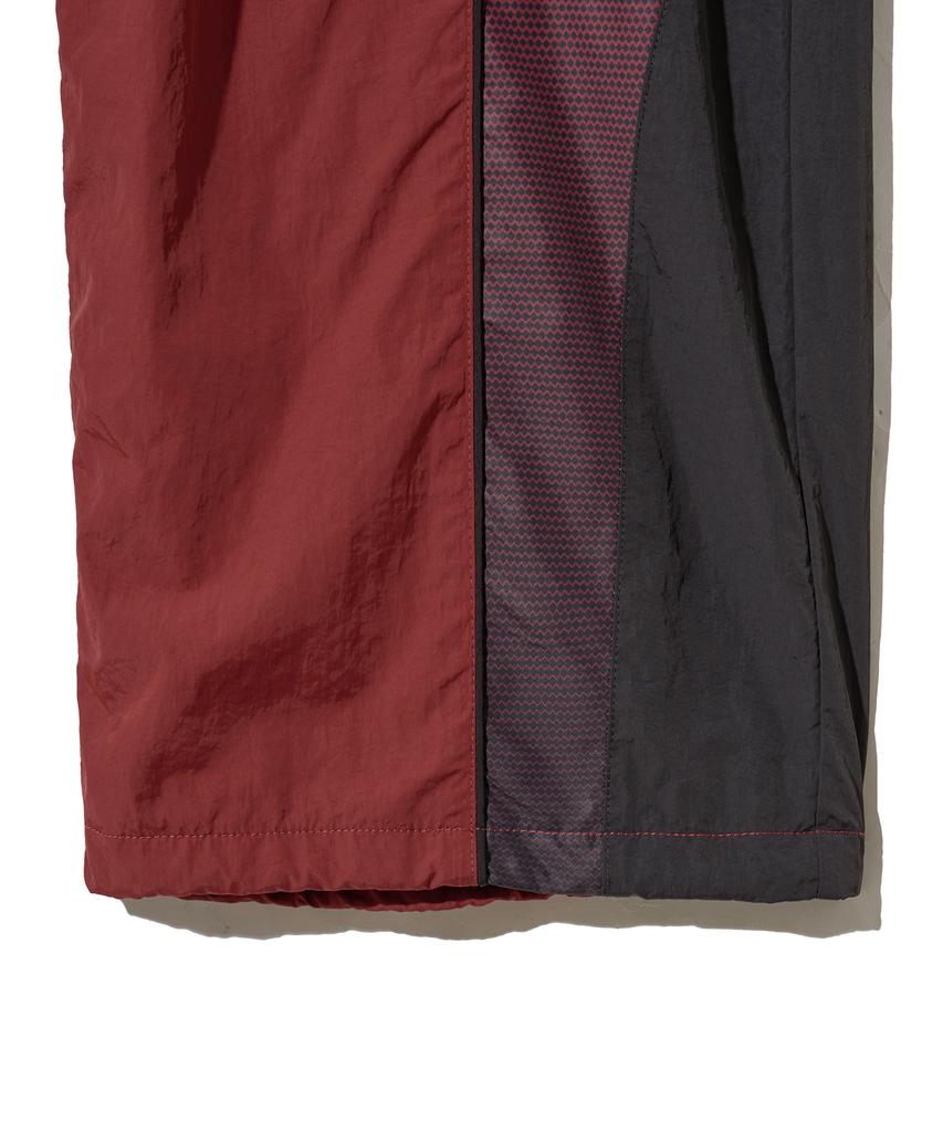 PHYPS MOTORCYCLE Speed Track Pants Red