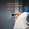 Water Leak Detector Multi-Functional Sound Detector For Pipe Water Leak Suitable For Leak Detection Of Various Construction Pipe
