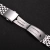 18mm 22mm 20mm Stainless Steel Strap for Samsung Galaxy Watch 3 45mm 46mm Active 2 S3 Band for Huawei GT2/3 Amazfit Bip Bracelet