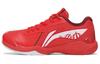 Thunder Collection Lite Textile, Leather Cushioning Slip Resistant Abrasion Resistant Lightweight Low Top AYTS020-3