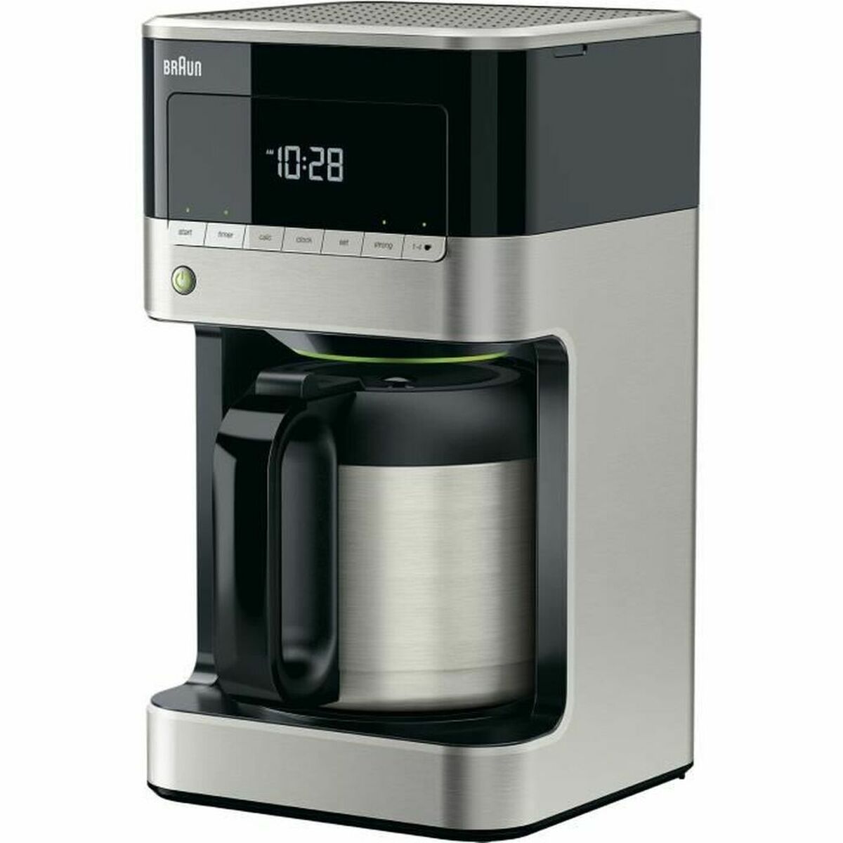 

Капельная кофеварка Braun KF 7125 1000 Вт 1,2 л 1000 Вт 1,25 л