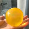 Coconut Oil Squeeze Ball 1/6Pcs Shapeable Anxiety Relief DIY Moldable Stress Portable Toy Slow Rising Stretchy Transparent Sensory Fidget