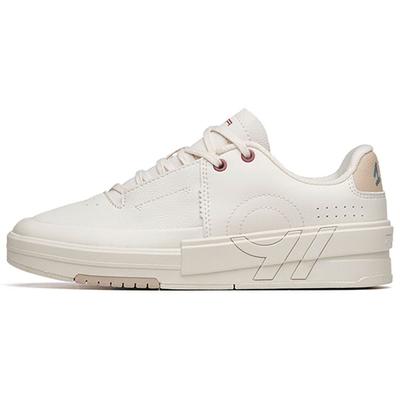 Classic Series Rutschfeste Verschleißfeste Low-Top Skate Schuhe Damen Sneaker Grau 922218002-1