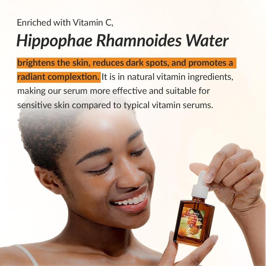DR.ALTHEA Vitamin C Boosting Serum 30ml
