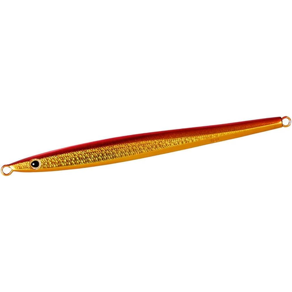 Shimano Colt Sniper Long Jig 100g JM-610R Red and Gold Fishing Lure