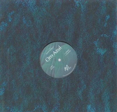 12inch Record ORO AZUL - Water Seeds MH033 Mood Hut 2024 Canada Dance & Electronica