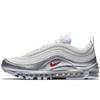 Air Max 97 Silver White Sneakers Casual Shoes AT5458-100