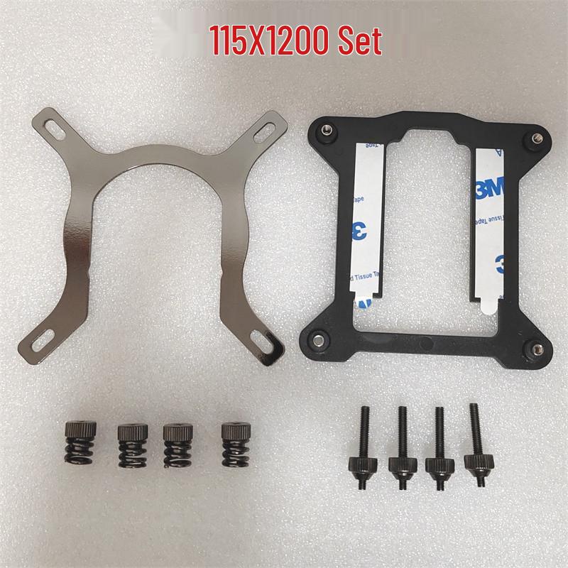 NZXT H1 Kraken M22 Water Cooling Kit for LGA1700/1851 and AMD AM4/AM5