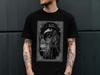 Gothic Plague Doctor T-Shirt, Unisex Goth Graphic Tee, Punk Grunge Shirt, Dark Academia Alternative Clothing, Mens Goth TShirt, Gift For Him