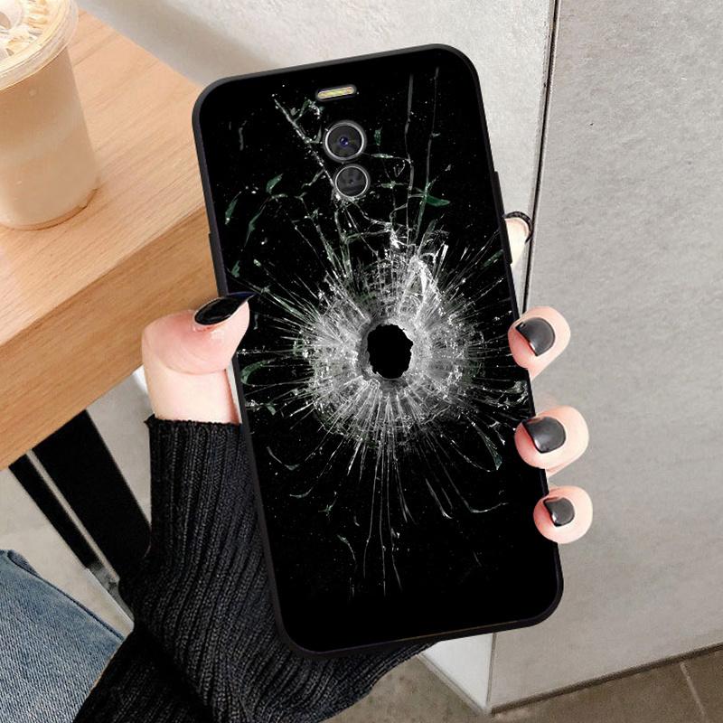 Handyhülle Für Meizu M6 Note Hülle Druck Niedliches Muster Weiches Silikon Bemalte TPU Hülle Für Meizu M6 Note6 Note 6 Hüllen Abdeckung
