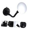 Iplusmile Baby Monitor Mirror, For Car Rear Viewing, Auxiliary Mirror, Angle, Wide Angle Rearview