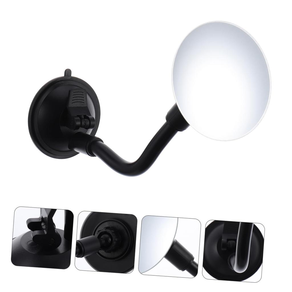 Iplusmile Baby Monitor Mirror, For Car Rear Viewing, Auxiliary Mirror, Angle, Wide Angle Rearview