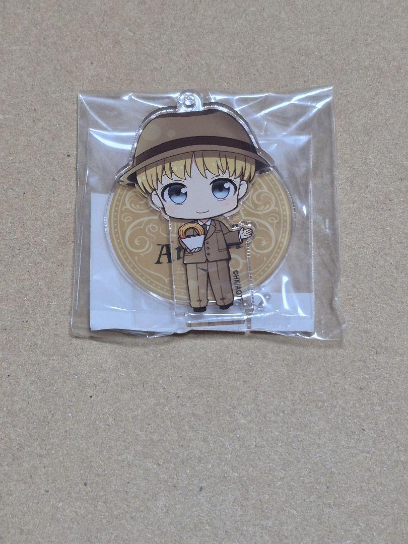 

[USED] Attack on Titan Sugardia Harajuku Mini Acrylic Stand Armin