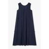 STUDIO TOMBOY Women Pocket Detail Sleeveless Long Dress 9106241230ct