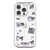 Coque de protection transparente Hello Kitty & Friends pour iPhone 17 Pro Max