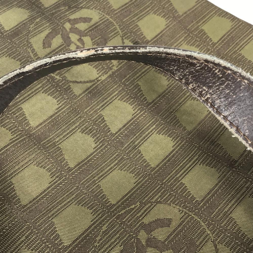 CHANEL New travel line Flat Tote Bag Flat Shopper Vertical Tote Bag Hand Bag