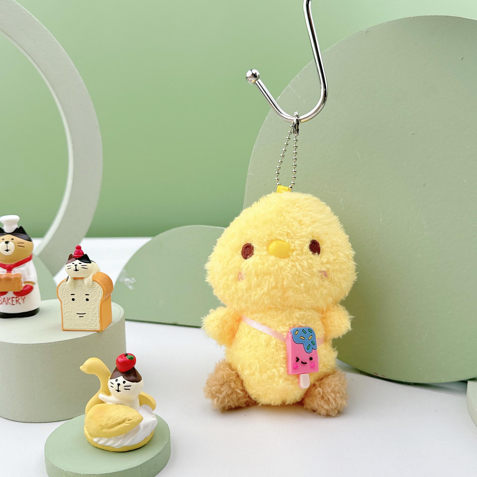 

Креативная Рождественская Плюшевая Игрушка Пингвин Подвеска Кукла Height 13 cm