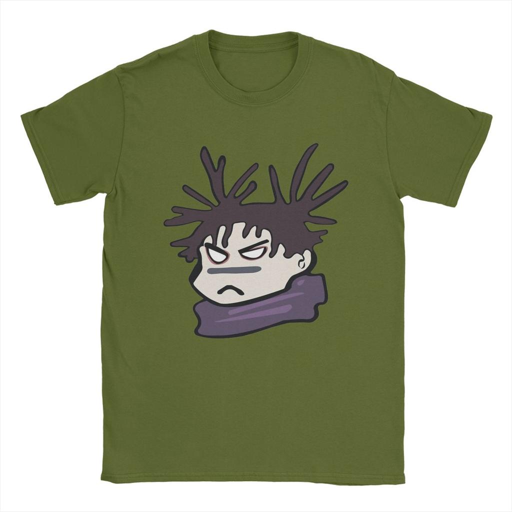 T-Shirt Men Round Neck Cotton T Shirt Short Sleeve Tee Shirt Classic Clothes