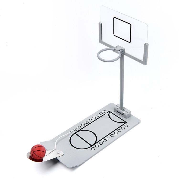 Desktop Mini Basketball Shooting Game - Creative Decompression Toy
