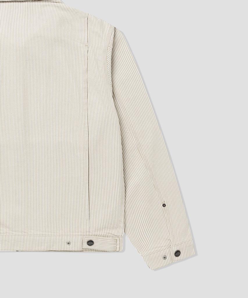 Dickies Hickory Painter Work Jacket Eucalyptus
