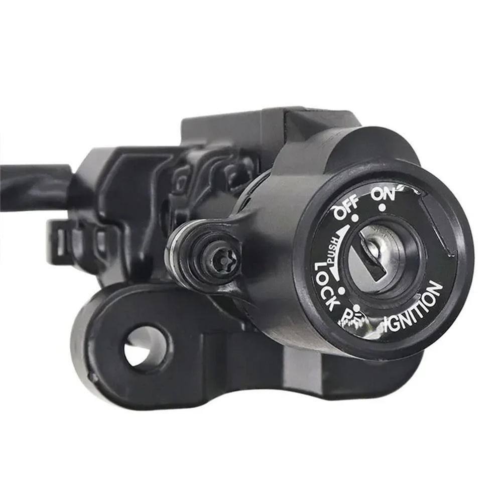 Ignition Switch with 2 Keys For Suzuki GSXR600 GSXR750 GSX-R 600 750 2006-2024