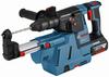 Rotary Hammer Gbh 18V-26 F 2.6J 2*5.0Ah L-Boxx - B 611910007