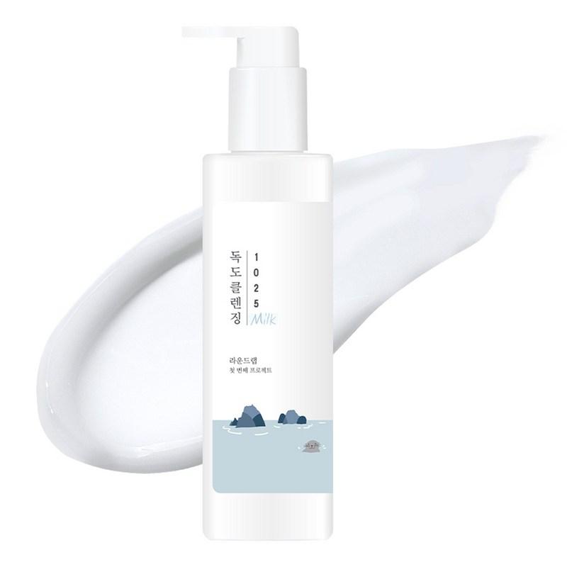 Round Lab 1025 Dokdo Cleansing Milk, 200ml, 1 pcs