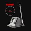 Square and Round Badge Cutting Machine - Manual Paper Cutter Tool
