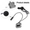 Built For Harsh Conditions Auto Interface Power Cord Step-Up Converter