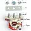 2pcs Car Accessories Auto Battery Terminal Connector Battery Quick Release Battery Clamps High Quality