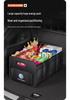 Lynk & Co 01-09 Kofferraum-Aufbewahrungs-Organizer