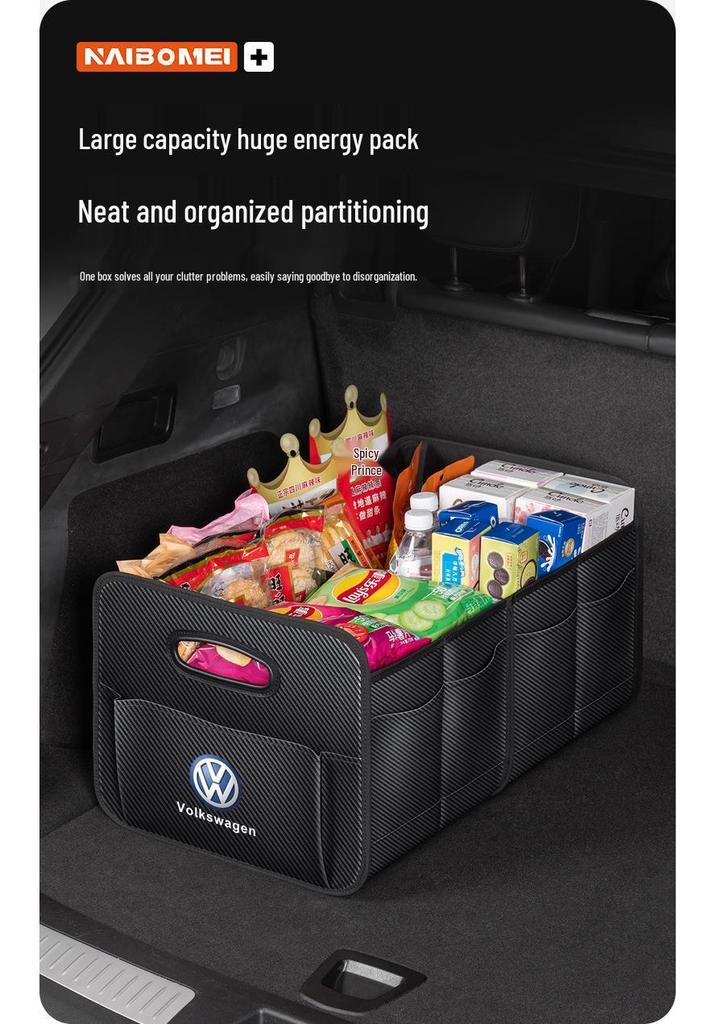 Lynk & Co 01-09 Kofferraum-Aufbewahrungs-Organizer