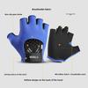 Vilico Lulu Summer Fitness Half-Finger Yoga Gloves: Non-Slip, Wear-Resistant, Anti-Callousing