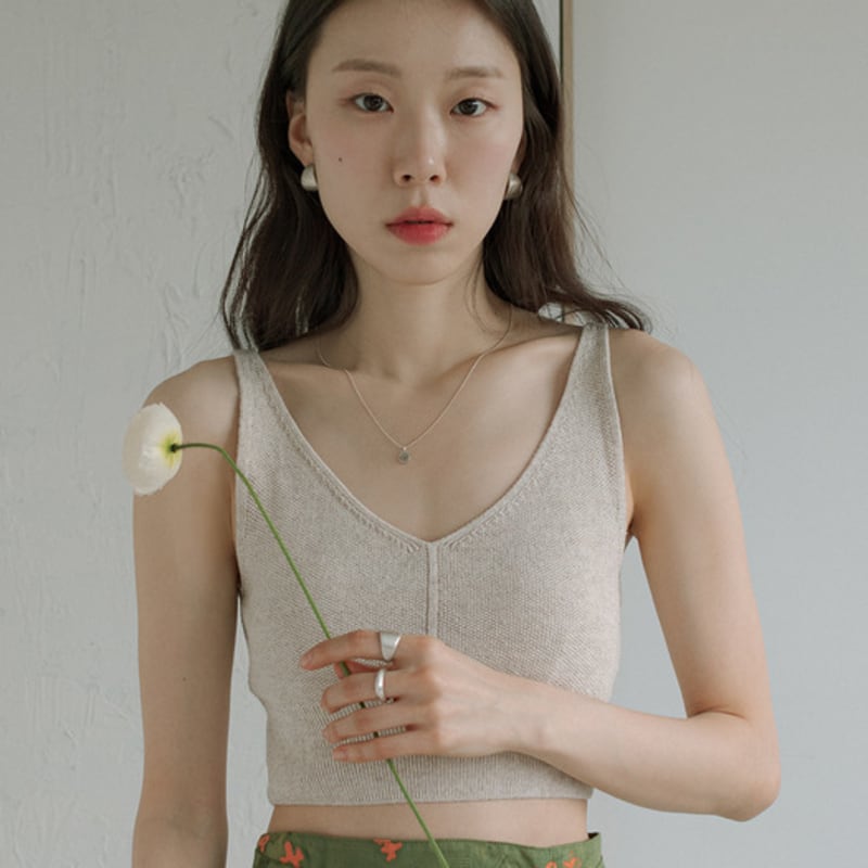 Pinaf Carina poppy necklace