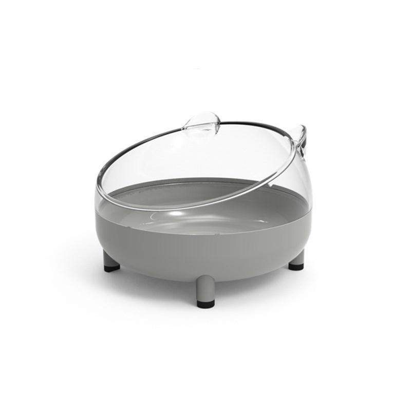 Cat Food Bowl Multipurpose Anti Slip Detachable Design Pet Feeder Water Dispenser Container Pet