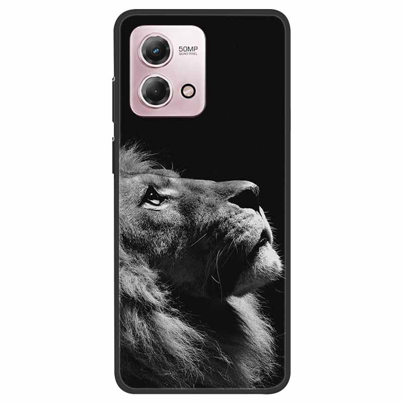 Für Moto G Stylus 5G 2023 Hülle Stoßfest Weiches Silikon TPU Rückseite Für Motorola Moto G Stylus 5G 2023 Handyhüllen Cartoon