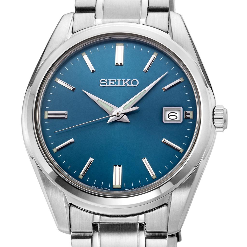 [Seiko] Sapphire Crystal Men's Watch SUR525P1