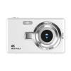 4K Student Entry Mini Digital Camera for Home & Green Screen Streaming