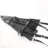 Single-Hand Reverse Glove Restraint for BDSM Training