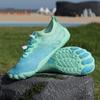Outdoor New Hiking Shoes Men's Breathable Non-slip Wading Shoes Women's Fishing Beach Swimming Shoes Quick-drying Creek Shoes