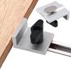 With Knobs Short Stop Kit 4 Pcs Set Bi-Directional Stop Replacement Kit  Woodworking Tools