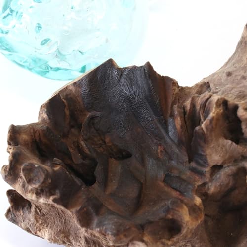 Tomo Corporation Antique Hand-Blown Glass Jug