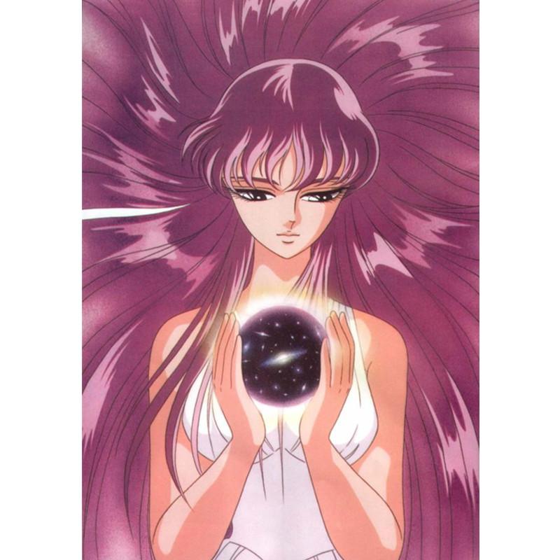 5D DIY Diamond Painting Saint Fighter Diamond Embroidery Cross Stitch Kit Full Rhinestone Mosaic Home Decor