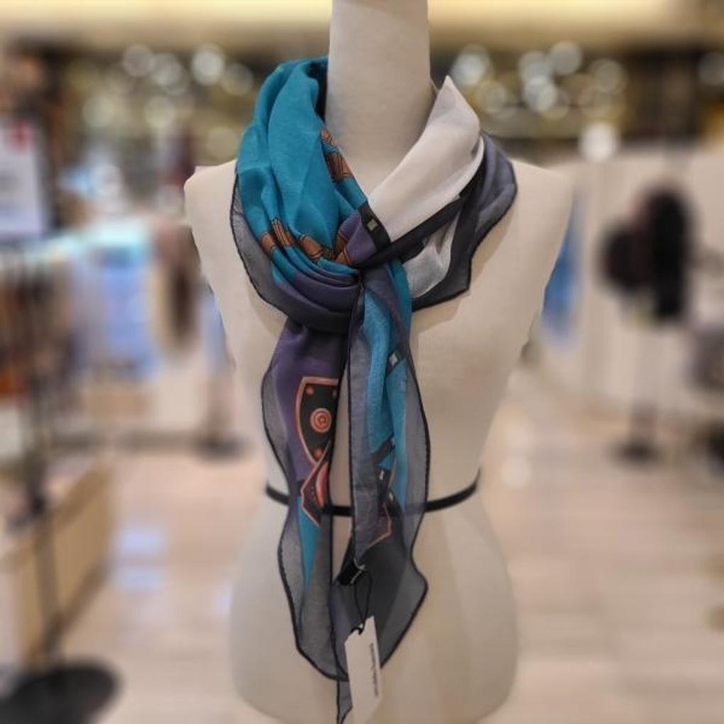 MJ Arnaldobasini Beno Women's Fashion Scarf ABSW-216004