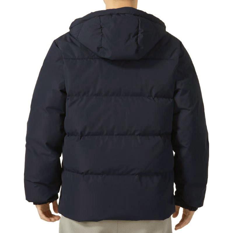 Under Armour Jednobarevné ležérní bunda s kapucí, s dlouhým rukávem, unisex bundy, tmavě modrá 23600801-409