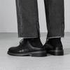 Fashion Black thick soled men's slippers Classic and versatile designer  styles Fashion Party Outdoor Street Quality adult shoes